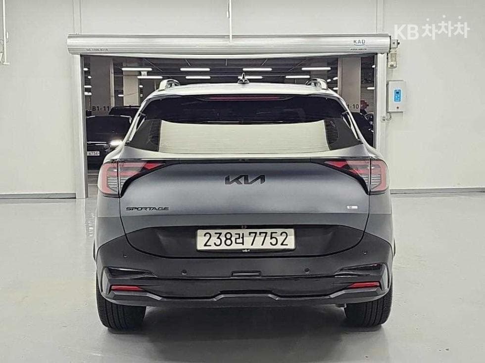 Kia The New (facelift) Sportage Hybrid1.6 Turbo HEV 2WD X-Line - 3