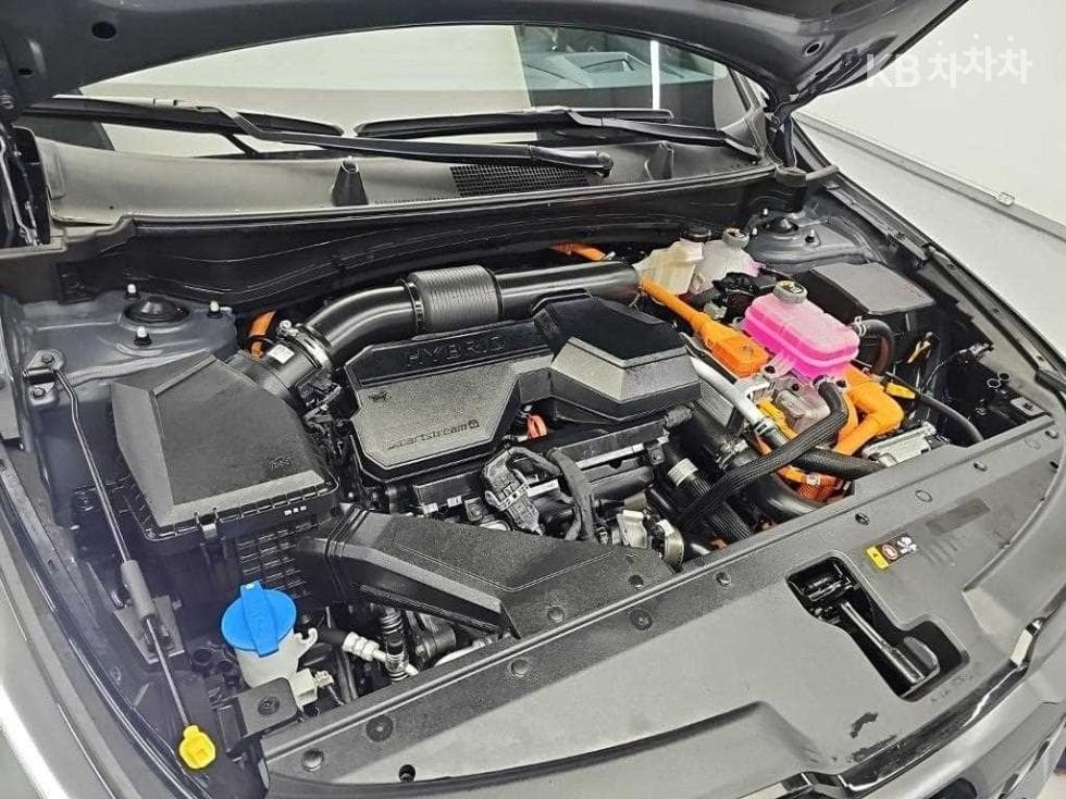 Kia The New (facelift) Sportage Hybrid1.6 Turbo HEV 2WD X-Line - 5