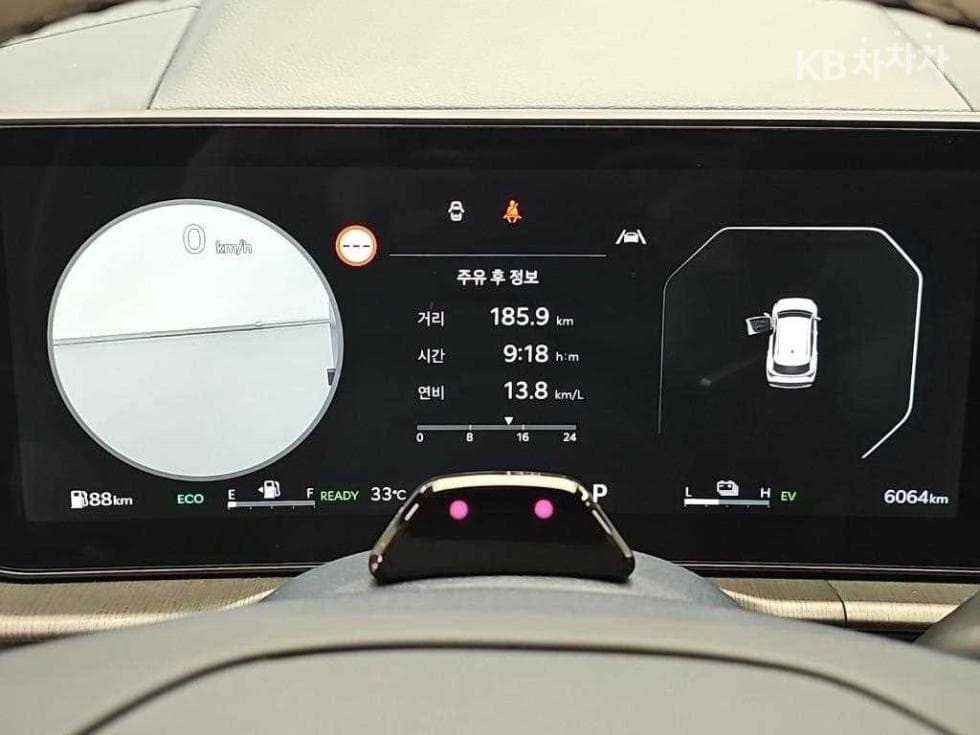Kia The New (facelift) Sportage Hybrid1.6 Turbo HEV 2WD X-Line - 6