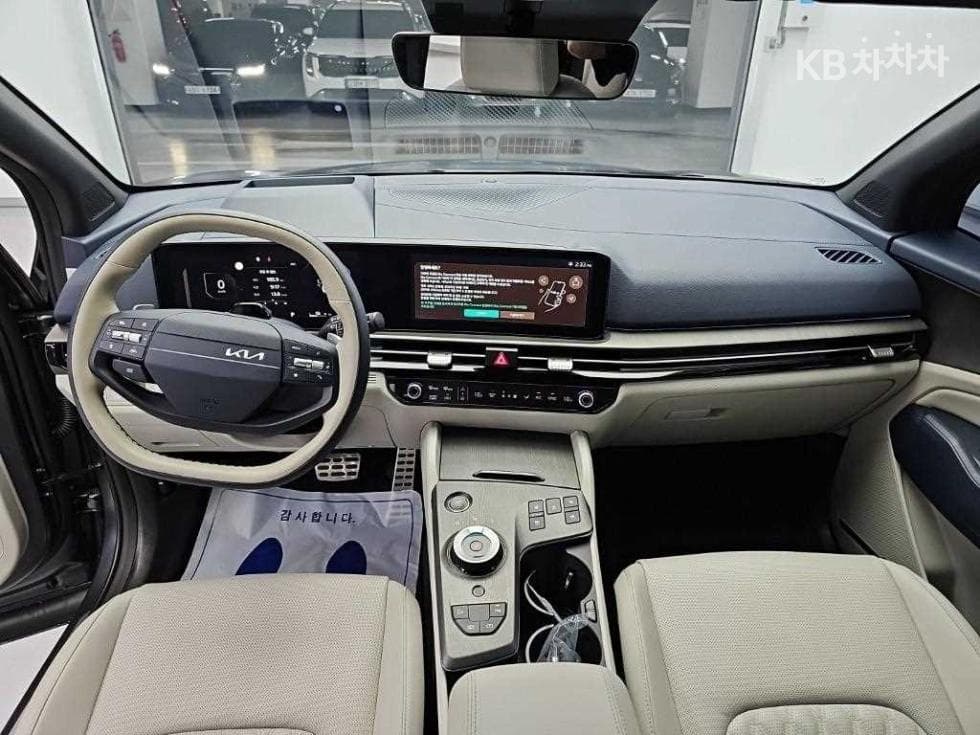 Kia The New (facelift) Sportage Hybrid1.6 Turbo HEV 2WD X-Line - 7