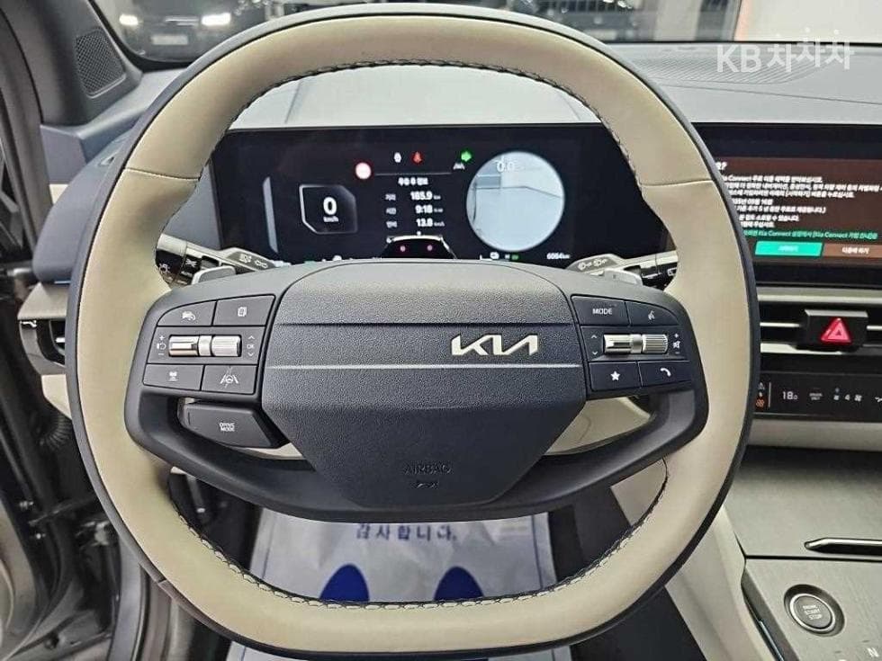 Kia The New (facelift) Sportage Hybrid1.6 Turbo HEV 2WD X-Line - 9