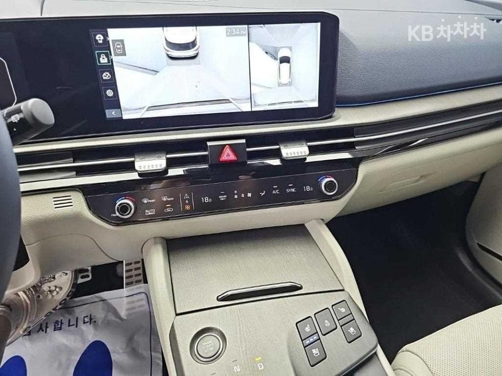 Kia The New (facelift) Sportage Hybrid1.6 Turbo HEV 2WD X-Line - 10