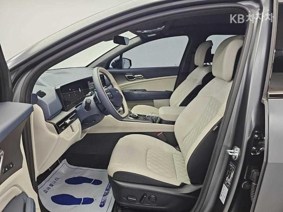 Kia The New (facelift) Sportage Hybrid1.6 Turbo HEV 2WD X-Line - 11