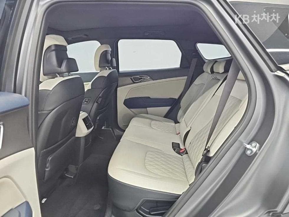 Kia The New (facelift) Sportage Hybrid1.6 Turbo HEV 2WD X-Line - 12