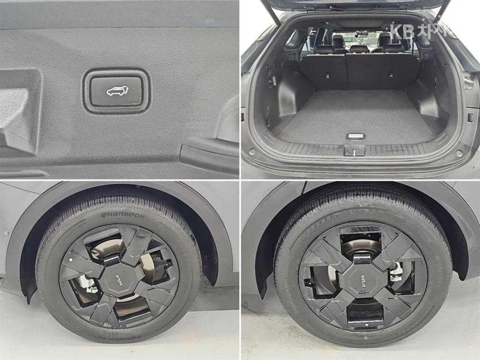Kia The New (facelift) Sportage Hybrid1.6 Turbo HEV 2WD X-Line - 19