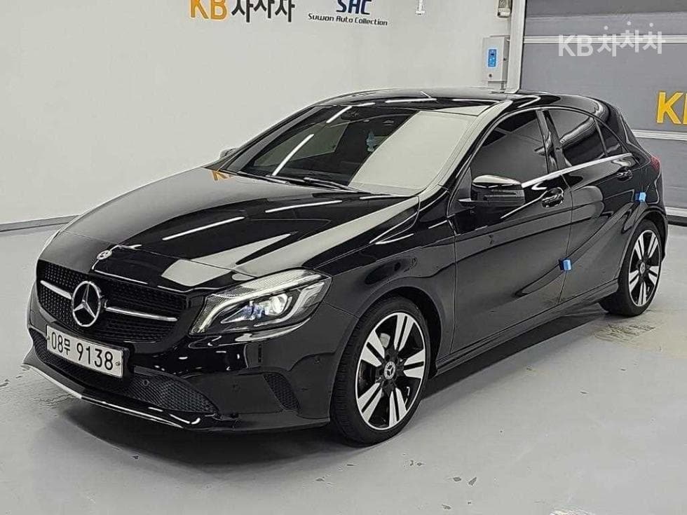 Mercedes-Benz A클래스A200 W176 - 2