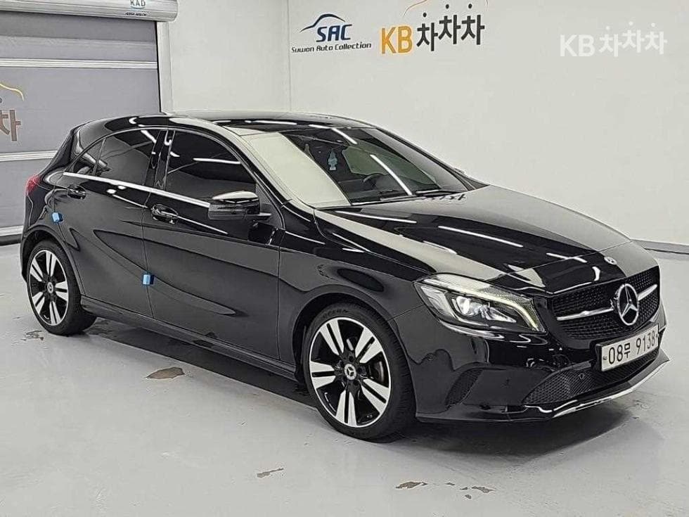 Mercedes-Benz A클래스A200 W176 - 4