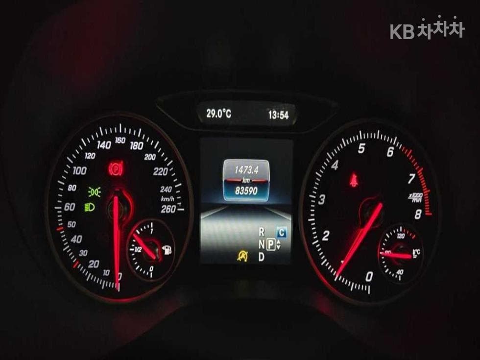 Mercedes-Benz A클래스A200 W176 - 5