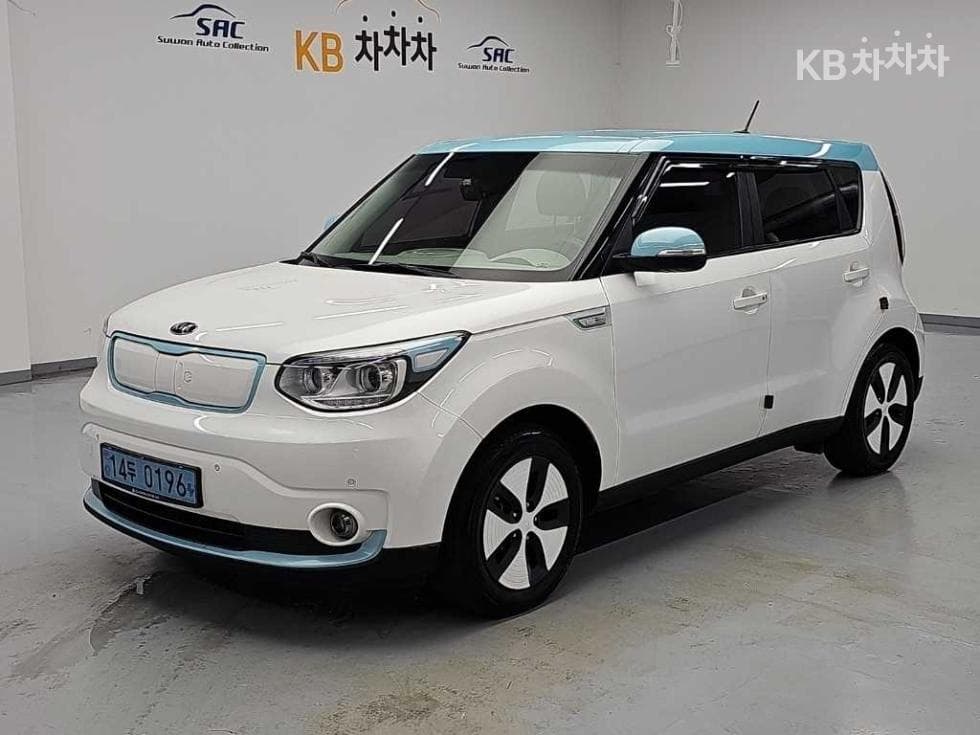 Kia Soul EV EV - Image 1