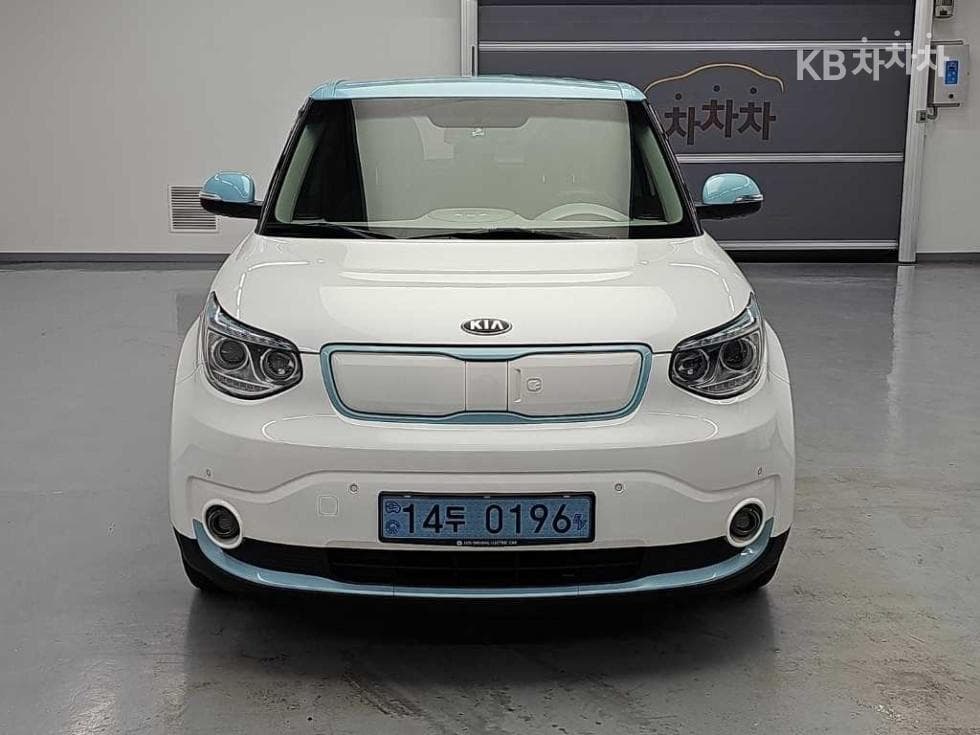Kia Soul EVEV - 2