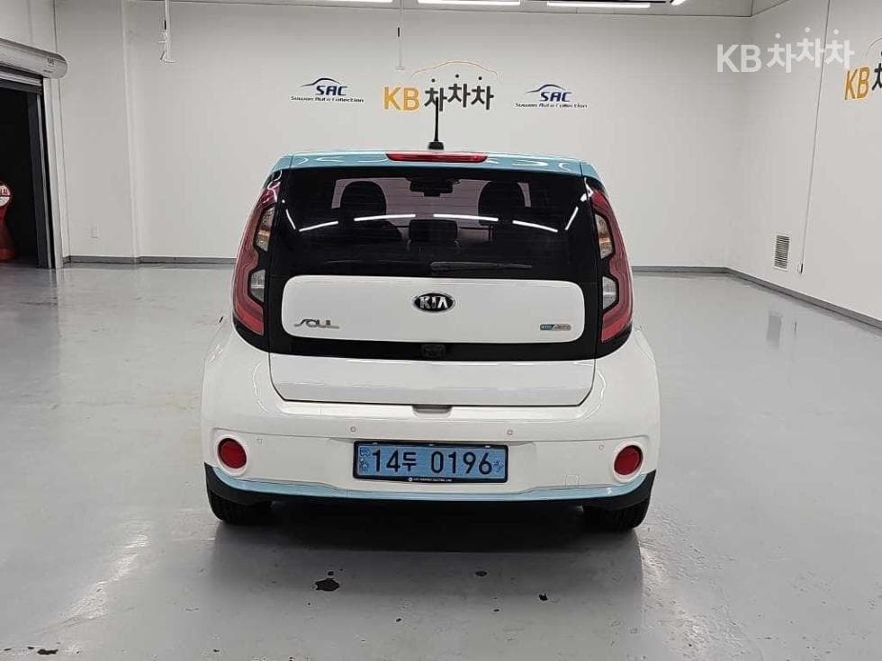 Kia Soul EVEV - 3