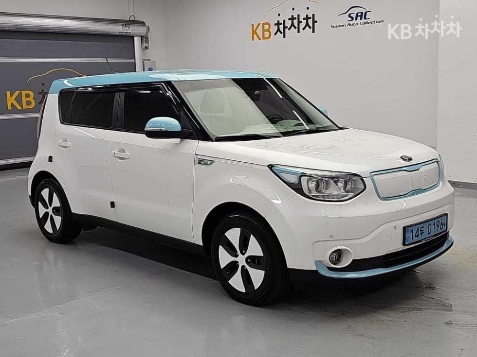 Kia Soul EVEV - 4