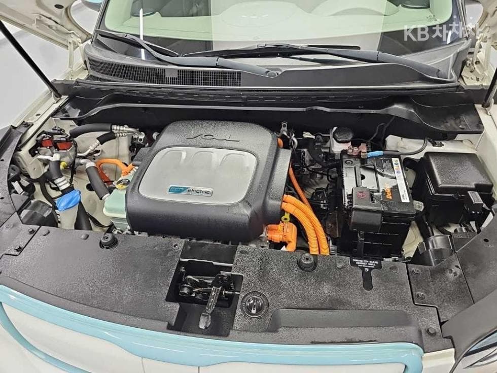 Kia Soul EVEV - 5