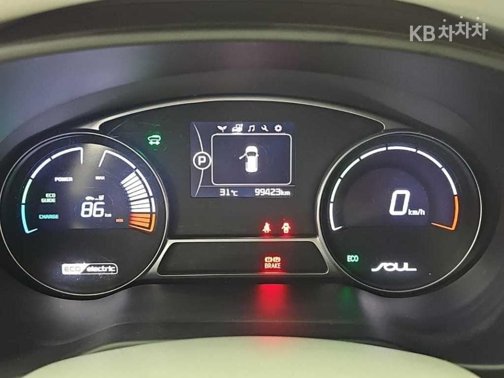 Kia Soul EVEV - 6