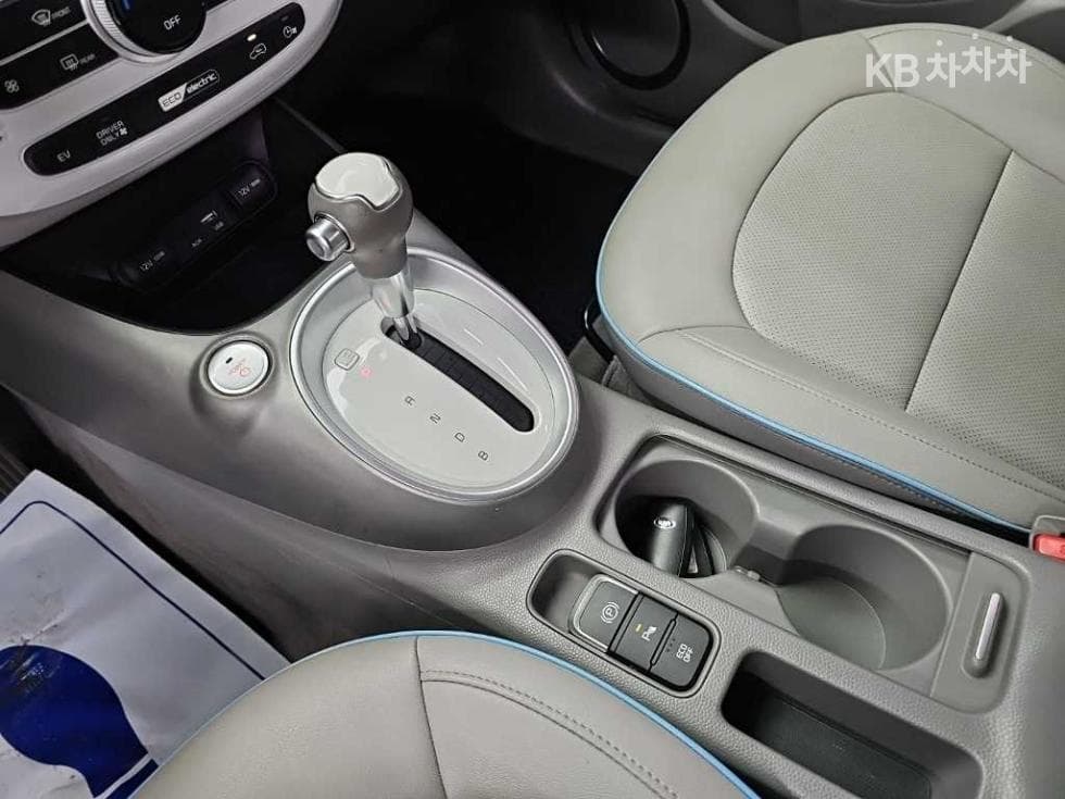 Kia Soul EVEV - 8