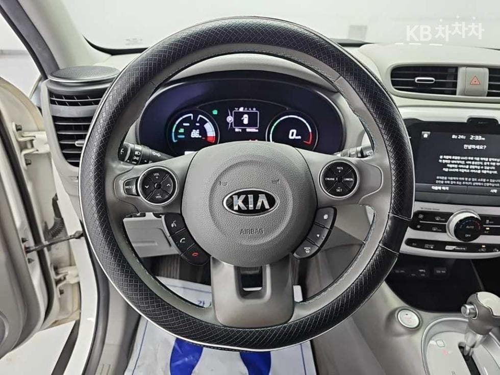 Kia Soul EVEV - 9