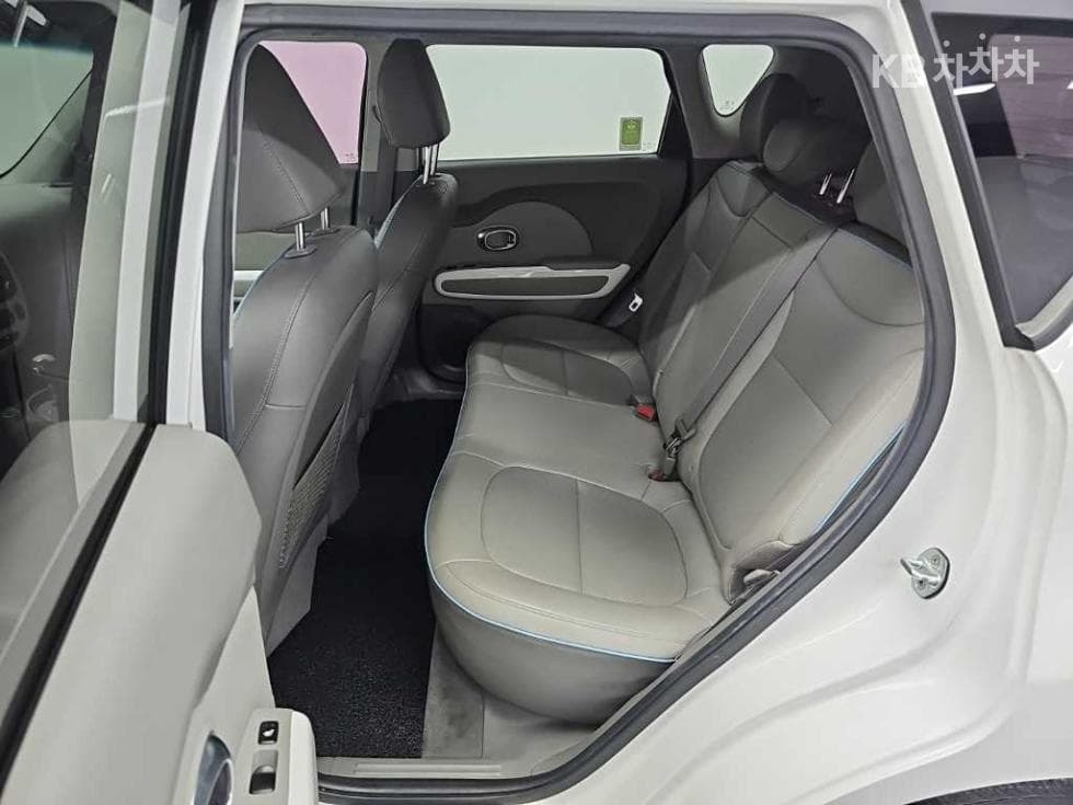 Kia Soul EVEV - 12