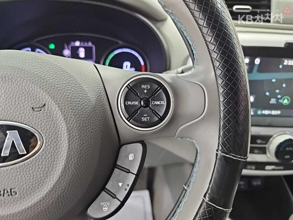 Kia Soul EVEV - 17
