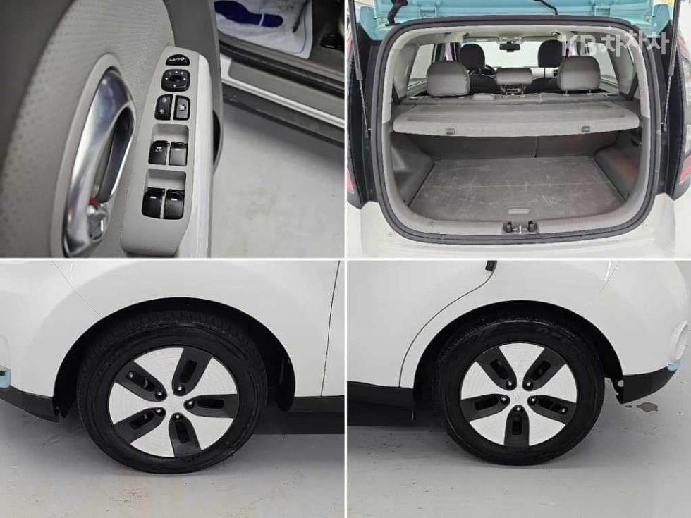 Kia Soul EVEV - 19