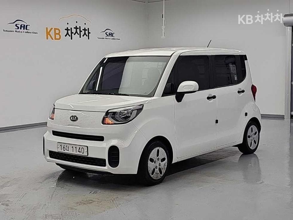 Kia The New (facelift) Ray (van) Van 1.0 Gasoline Van 2-seater High-end Type - Image 1