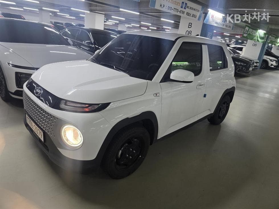 Хюндай Каспър1.0 Бензин Смарт - 2