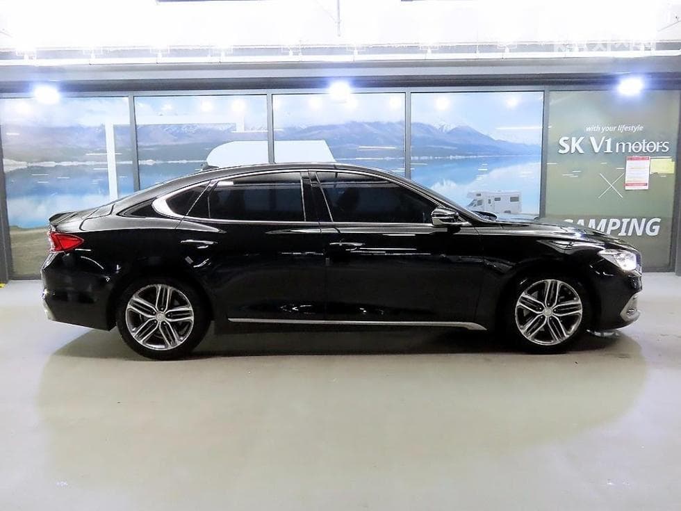 Hyundai Grandeur (Azera)IG3.0 Exclusive Standard - 3