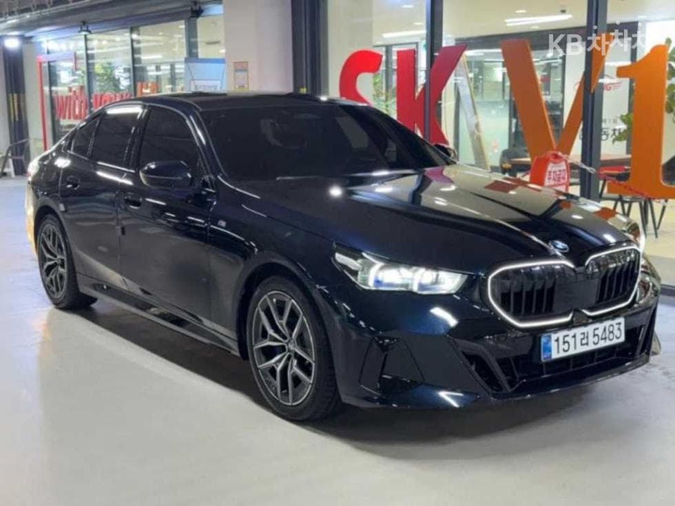 BMW New5 Series(G60)520i Standard - 2
