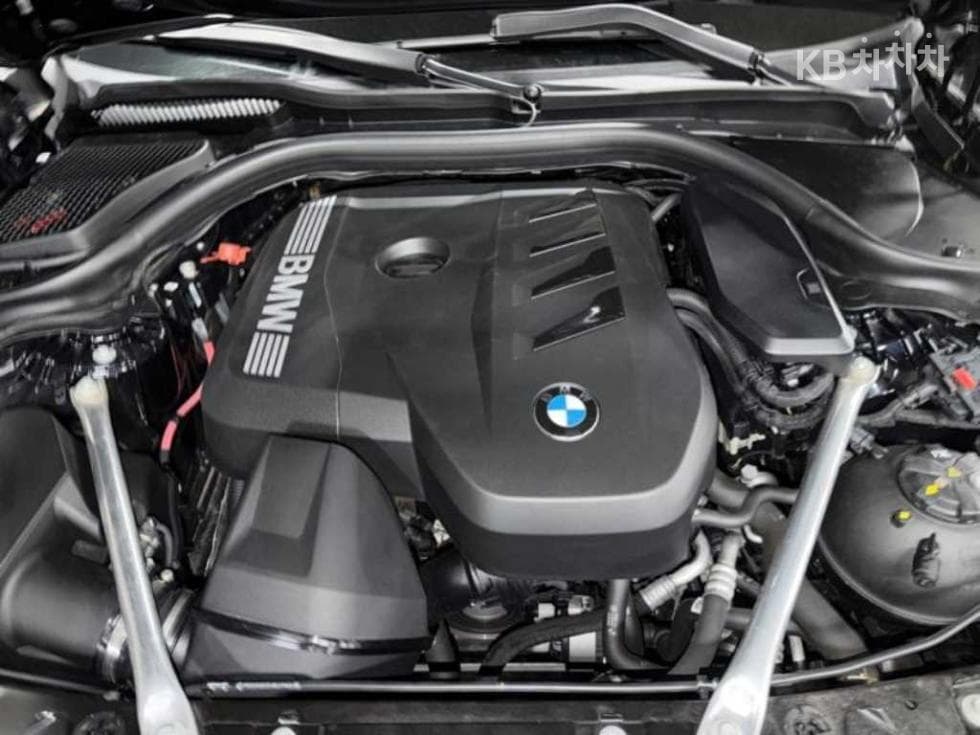 BMW New5 Series(G60)520i Standard - 18