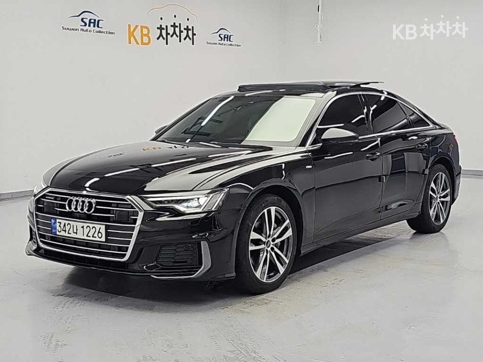 Audi A6(C8) 45 TFSI Quattro Premium - Image 1