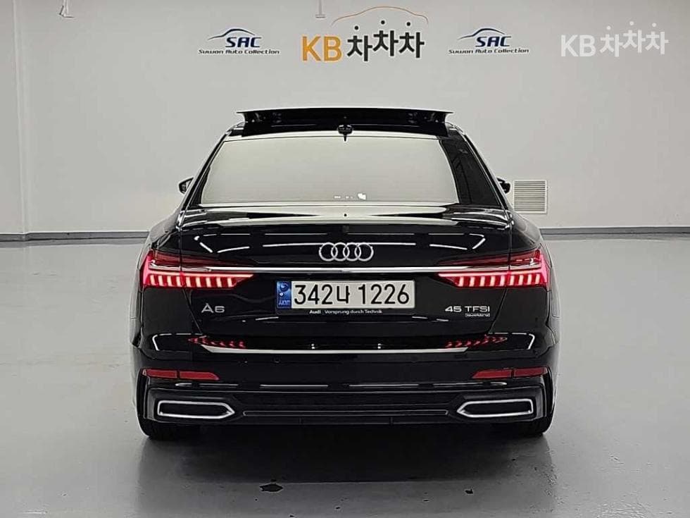 Audi A6(C8)45 TFSI Quattro Premium - 3