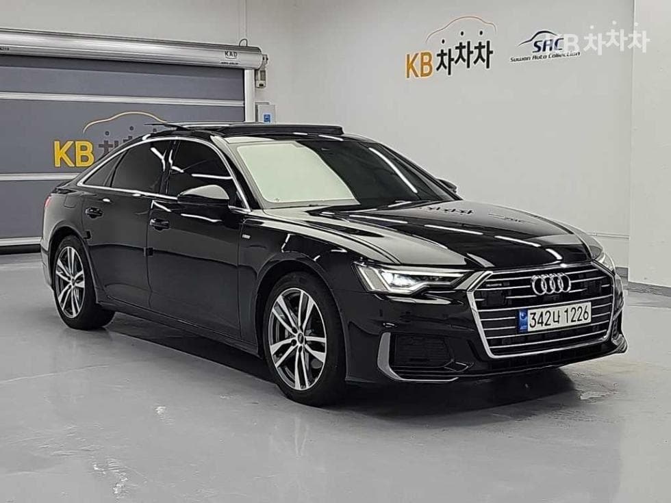Audi A6(C8)45 TFSI Quattro Premium - 4
