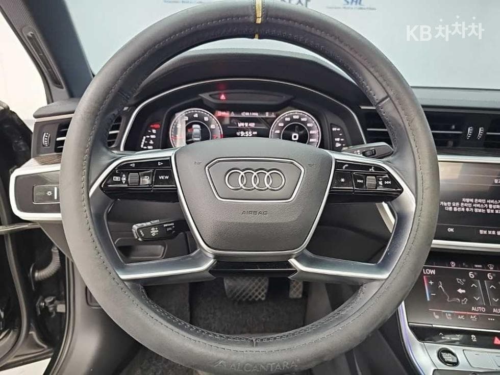 Audi A6(C8)45 TFSI Quattro Premium - 9