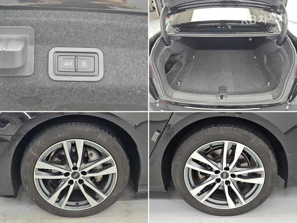 Audi A6(C8)45 TFSI Quattro Premium - 19