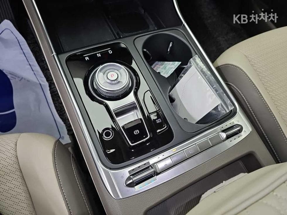 Kia The New (facelift) Carnival 4th generationG3.5 GDI 7-seater (Limousine) Gravity - 8