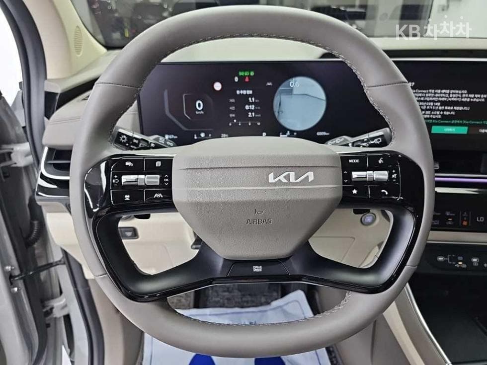 Kia The New (facelift) Carnival 4th generationG3.5 GDI 7-seater (Limousine) Gravity - 9
