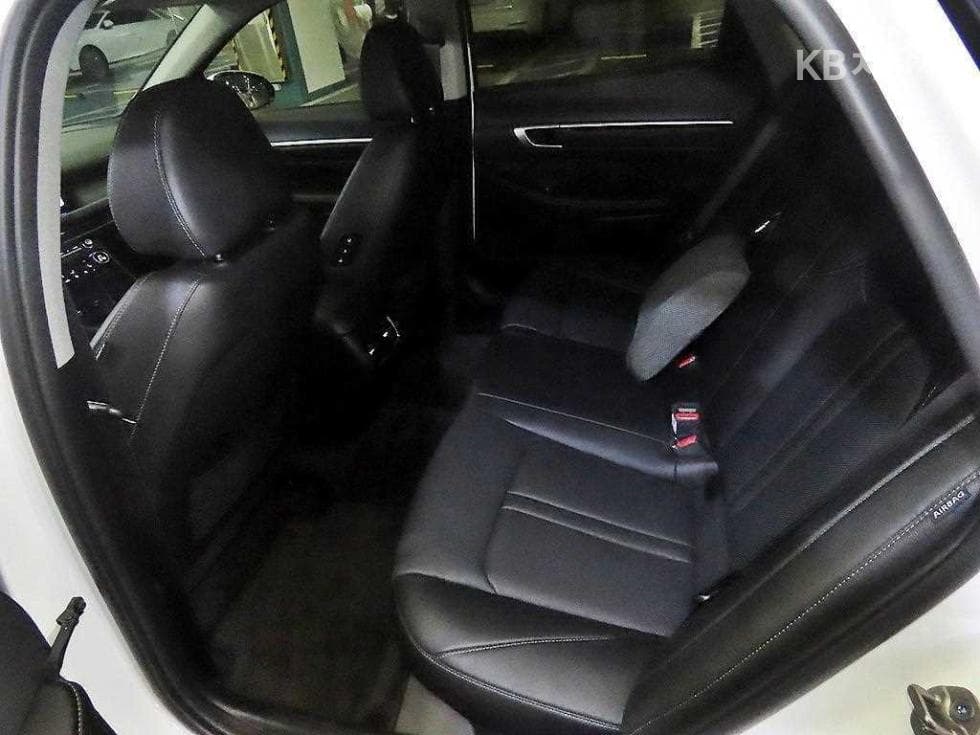Hyundai Sonata The Edge (Sonata facelift)(DN8)1.6 Turbo Exclusive - 7