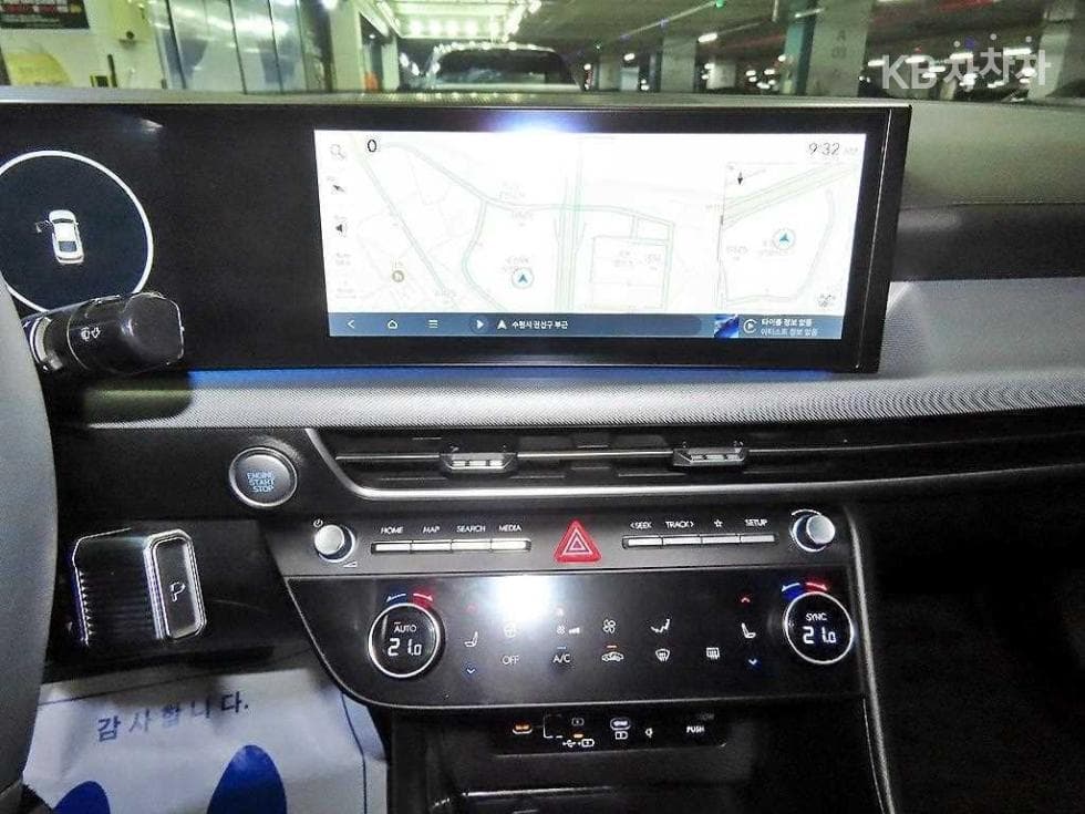 Hyundai Sonata The Edge (Sonata facelift)(DN8)1.6 Turbo Exclusive - 10