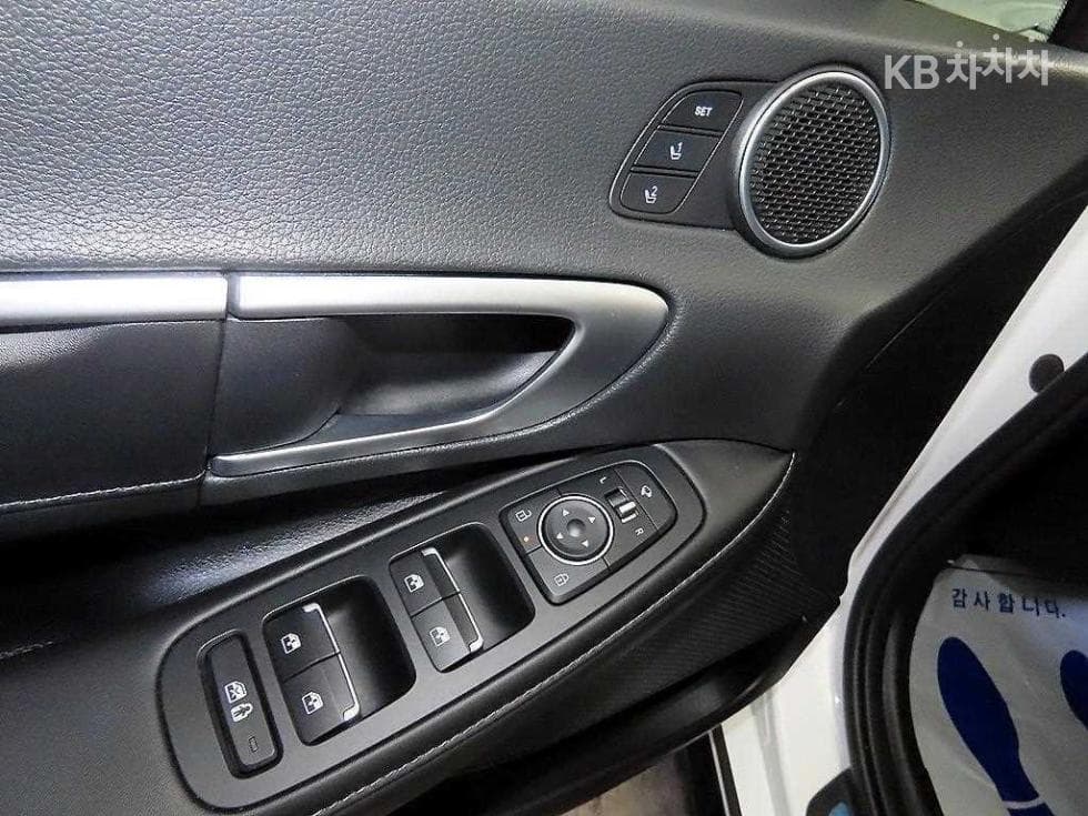 Hyundai Sonata The Edge (Sonata facelift)(DN8)1.6 Turbo Exclusive - 13
