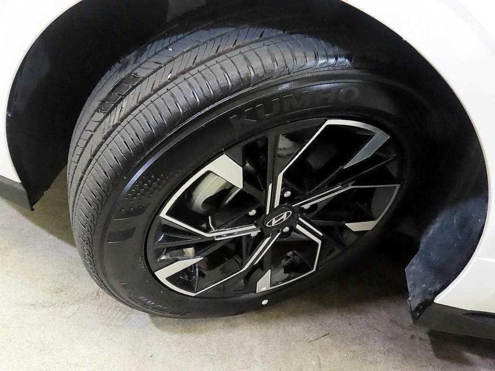 Hyundai Sonata The Edge (Sonata facelift)(DN8)1.6 Turbo Exclusive - 19