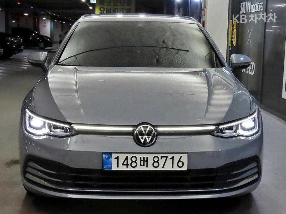 Volkswagen The Golf 8(MK8)2.0 Turbo Diesel Injection Premium - 2