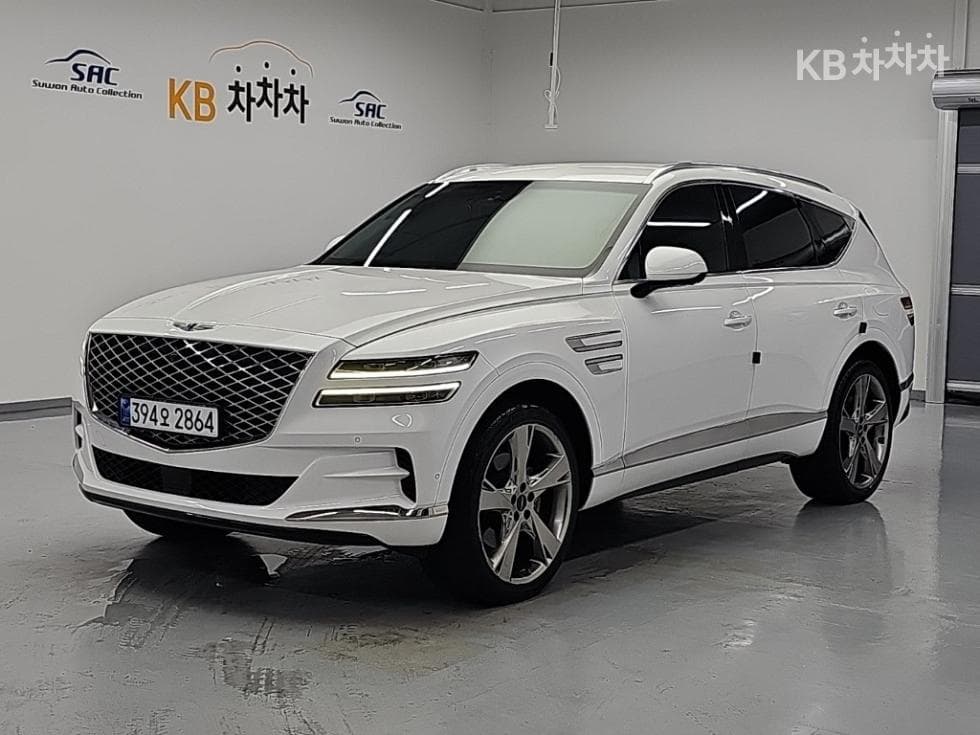 Genesis GV80 2.5 Turbo Gasoline AWD - Image 1