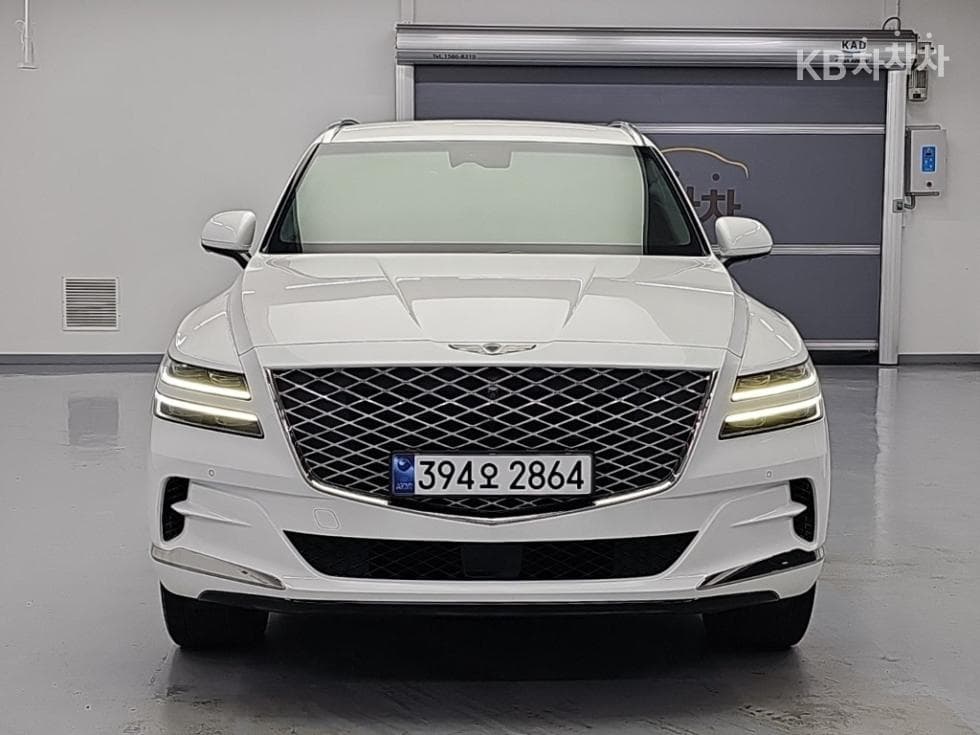 Genesis GV802.5 Turbo Gasoline AWD - 2