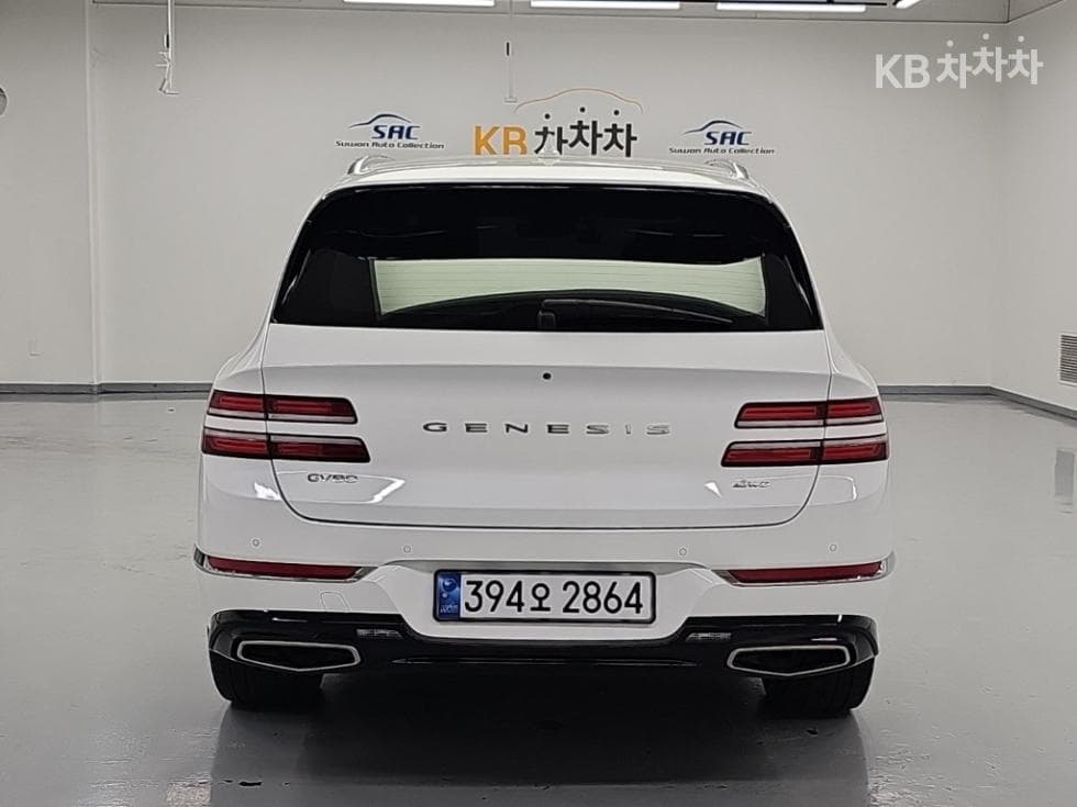 Genesis GV802.5 Turbo Gasoline AWD - 3