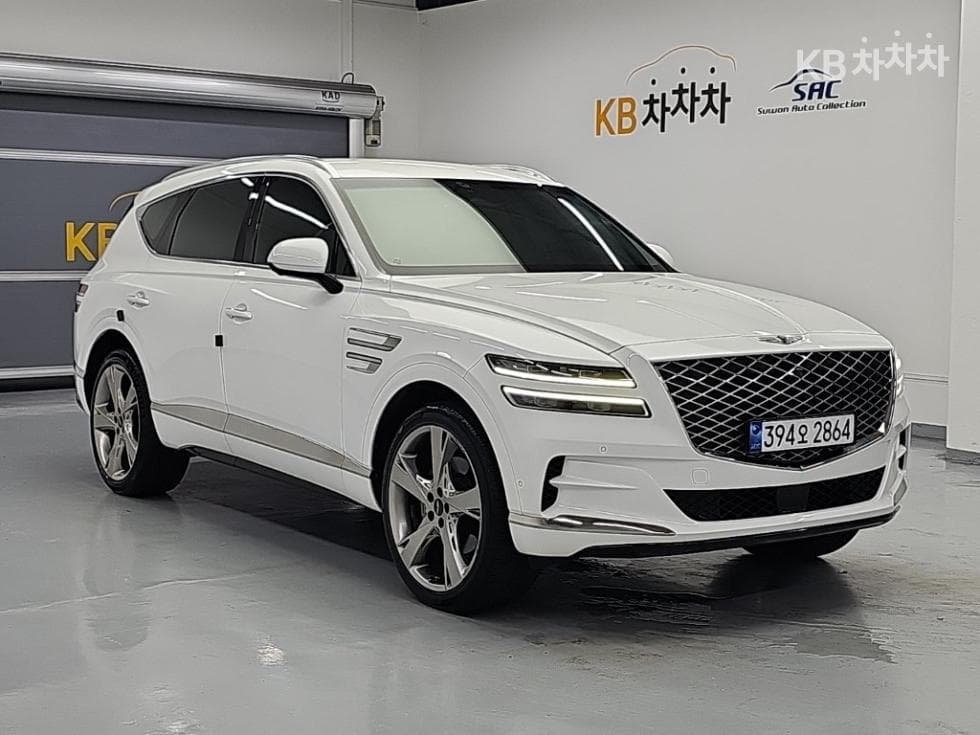 Genesis GV802.5 Turbo Gasoline AWD - 4