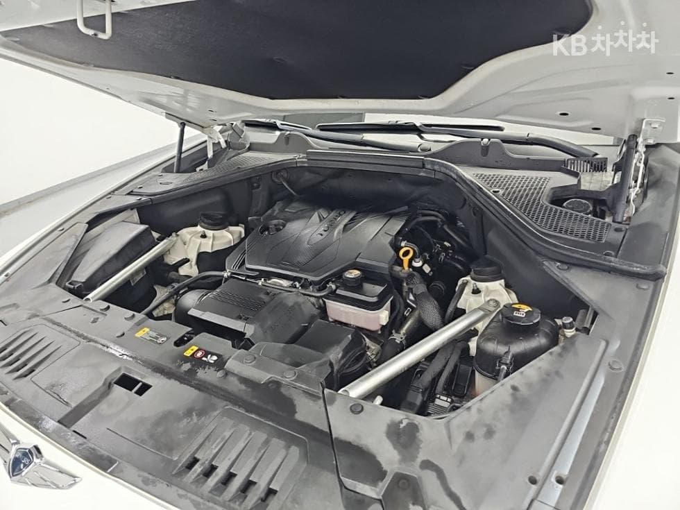 Genesis GV802.5 Turbo Gasoline AWD - 5