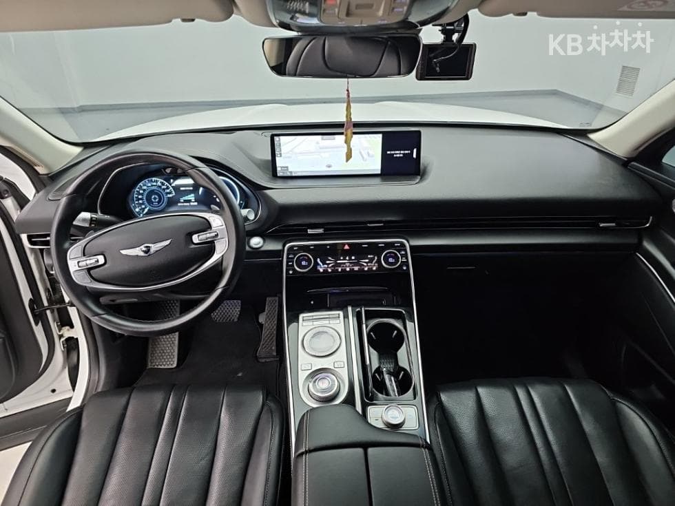 Genesis GV802.5 Turbo Gasoline AWD - 7