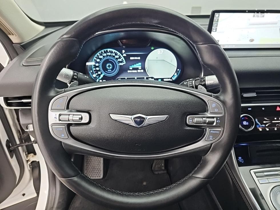 Genesis GV802.5 Turbo Gasoline AWD - 9