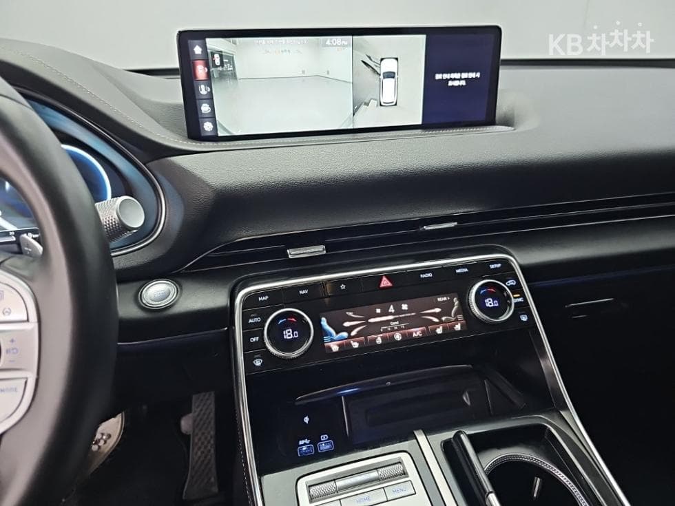 Genesis GV802.5 Turbo Gasoline AWD - 10