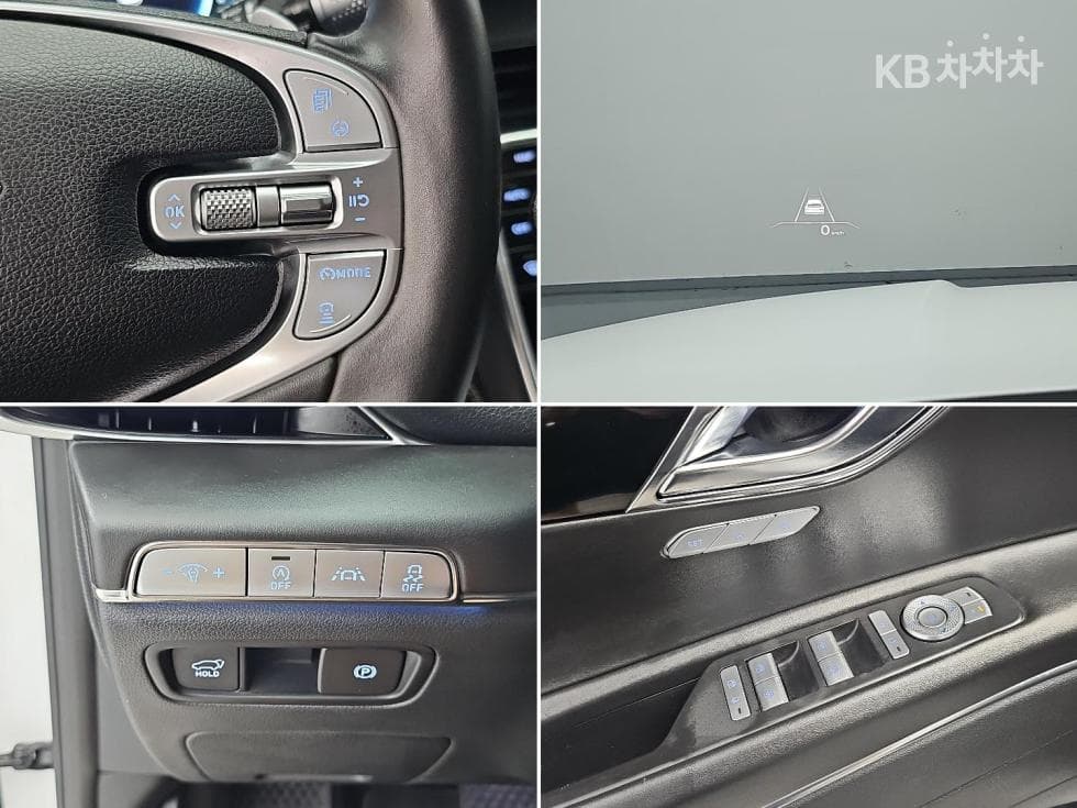 Genesis GV802.5 Turbo Gasoline AWD - 17