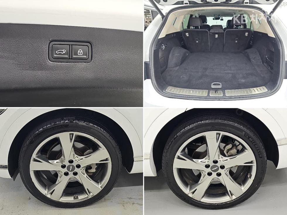 Genesis GV802.5 Turbo Gasoline AWD - 18